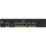 👉 Router zwart Cisco C927-4P bedrade Gigabit Ethernet 889728172158