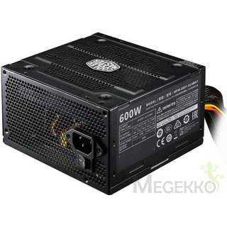 👉 Netvoeding zwart Cooler Master Elite V3 power supply unit 500 W ATX 4719512066201