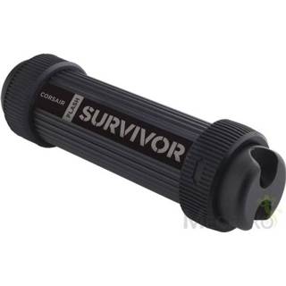 👉 Flash drive zwart Corsair Survivor USB 1000 GB Type-A 3.2 Gen 1 (3.1 1) 840006622215