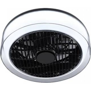 👉 Plafondventilator The Fan no.5 Helder Led 40cm 8720195300540