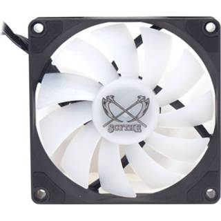 Scythe Kaze Flex Slim RGB PWM 2500 case fan 4571225057507