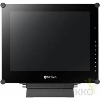 👉 Monitor zwart AG Neovo SX-15G computer 38,1 cm (15 ) 1024 x 768 Pixels XGA LCD 4710739595857