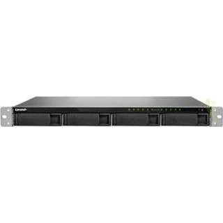 👉 Zwart QNAP TVS-972XU-RP Ethernet LAN Rack (1U) NAS 4713213514634