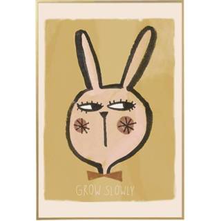 👉 Poster Studioloco Grow Slowy 50 x 70 cm