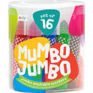 👉 Stift OOLY Mumbo jumbo stiften 16 stks
