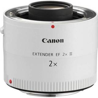 👉 Wit Canon EF Extender 2.0x III 1000000079876