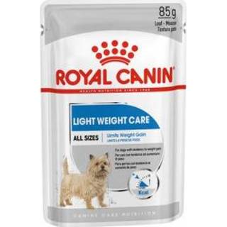 Royal Canin - Light Weight Care Wet 9003579008706