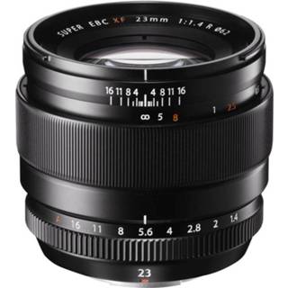 👉 Zwart Fujifilm XF23mm F1.4 R Black 1000000010909