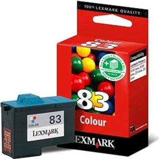 Lexmark Cartridge 18LX042E kleur Nr. 83