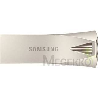 👉 Flash drive zilver Samsung BAR Plus USB 32 GB Type-A 3.2 Gen 1 (3.1 1) 8801643229375