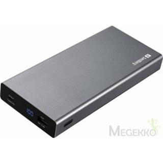 👉 Powerbank Sandberg USB-C PD 100W 20000 5705730420528