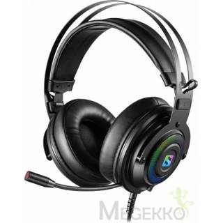 👉 Headset Sandberg Dizruptor USB 7.1 5705730126116