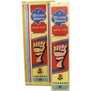 👉 Wierook Mysore Sugandhi 7 African Powers 7448125481404 8333333333333