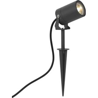 Buitenlamp aluminium zwart Stark tuinspot 8714732757201