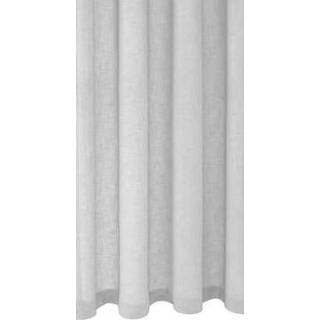 👉 Polyester grijs Inbetween Hannah - lichtgrijs 295 cm Leen Bakker 8714901285702