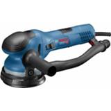 👉 Excenterschuurmachine blauw Bosch GET 55-125 125mm in doos 3165140835206