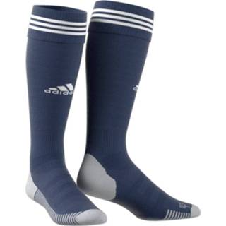 👉 Sock blauw wit Adidas ADI 18 Voetbalsokken