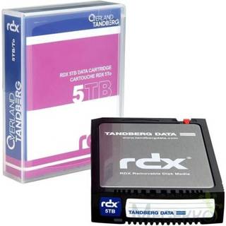 👉 Overland-Tandberg RDX QuikStor 5TB 5000 GB 7050779088627