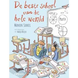 👉 Nederlands De beste school van hele wereld 9789048738328