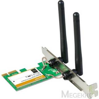 👉 Netwerkkaart Tenda W322E & -adapter WLAN 300 Mbit/s Intern 6932849409352