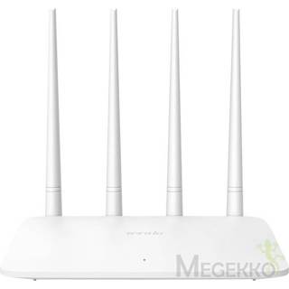 👉 Draadloze router wit Tenda F6 Single-band (2.4 GHz) Fast Ethernet 6932849427264