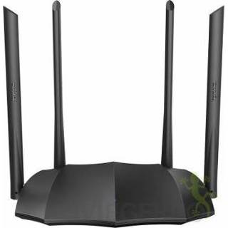 👉 Draadloze router zwart Tenda AC8 Dual-band (2.4 GHz / 5 GHz) Gigabit Ethernet 6932849427929