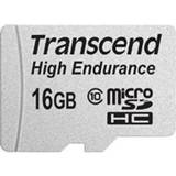 👉 Transcend microSDHC 16GB Class 10 MLC High Endurance
