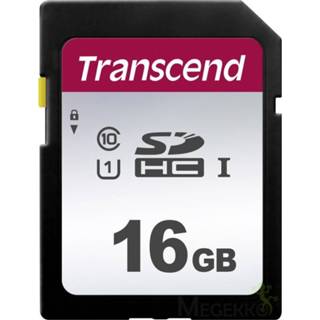 👉 Transcend SDHC 500S 16GB Class 10 UHS-I U3 V30