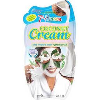 👉 Gezondheid Montagne Jeunesse Face Mask Coconut Cream 83800033249
