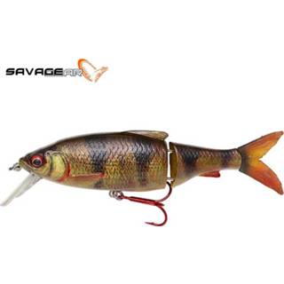 👉 Perch Savage Gear 3D Roach Lipster PhP - 13 cm 5706301622389