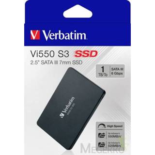 👉 Verbatim Vi550 2.5 SSD 1TB SATA III