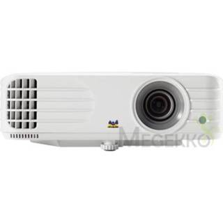 👉 Projector wit Viewsonic PG706HD beamer/projector 4000 ANSI lumens DLP 1080p (1920x1080) Desktopprojector 766907001792
