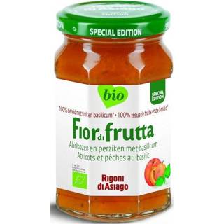 👉 Eten Fiordifrutta Abrikozen Perziken Basilicum Jam 8001505004175