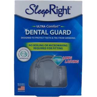 👉 Gezondheid Sleepright Ultra Comfort Dental Guard 692121033571