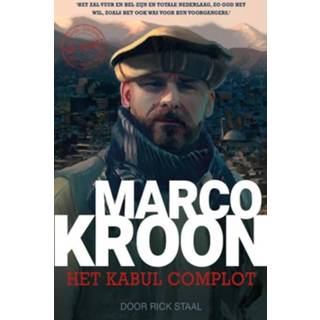 👉 Nederlands Het Kabul Complot 9789492107237