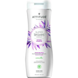 👉 Natuurlijke shampoo Moisture Rich Super Leaves -