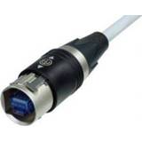 👉 Netwerkkabel grijs Neutrik Cat 6, S/FTP, 5 m Cat6 S/FTP (S-STP) 2050000909528