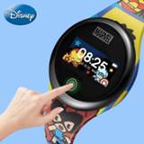 Smartwatch silicone 2020 Disney Smart Band Child Alarm Step Distance Waterproof Sport Kid Smartband Children Electronic Healthy