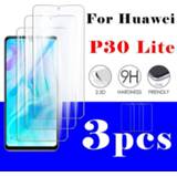 👉 Screenprotector glas For huawei p30 lite glass protective p 30 light p30lite 30p lit tremp tempered huawie huawi huawai huaweii screen protector