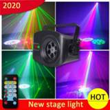 👉 Projector DJ Disco Light party lights , Voice Control Laser 52 Modes RGB Effect Lamp For Home Wedding ball