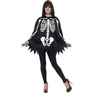 👉 Active Ruig skeleton kostuum Angry volwassenen 5020570494776