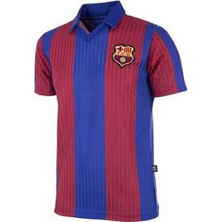 👉 Voetbalshirt FC Barcelona Retro 1990-1991