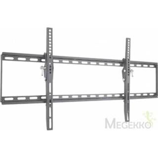 👉 Muursteun zwart Techly ICA-PLB 161XL flat panel muur steun 2,03 m (80 ) 8051128107692