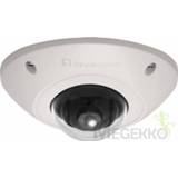 LevelOne FCS-3073 IP-beveiligingscamera Binnen & buiten Dome Plafond 1920 x 1080 Pixels 4015867196090
