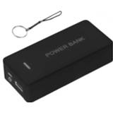 👉 Powerbank 5600mAh Portable Power Bank Case External Mobile Backup Battery USB Universal Charger Adapter Suitable For Smart Phone