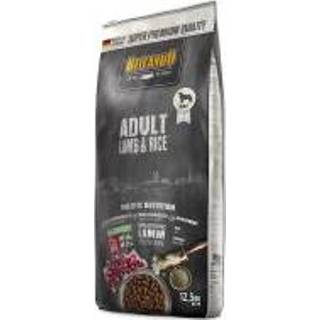 👉 Hondenvoer Belcando Adult Lam & Rijst - 12,5 kg 4002633553928 4002633557827