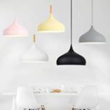👉 Hanger Nordic Simple Pendant lights LED Hanging Lamp For Living Room Kitchen Cafe Light E27 Lighting Fixtures
