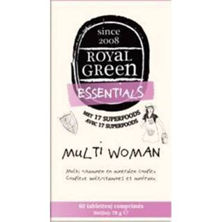 👉 Royal Green vrouwen Multi woman 8710267781513