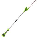 👉 Accu heggenschaar active Greenworks G40PHA 40V Li-Ion body - telescopisch 51cm 6952909053851