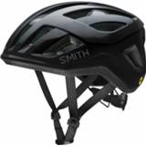 👉 Fiets helm uniseks zwart grijs Smith - Signal Mips Fietshelm maat 55 59 cm, zwart/grijs 716736210209